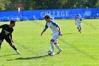 MSoc vs Emerson  Wheaton College Men’s Soccer vs Emerson College. - Photo By: KEITH NORDSTROM : Wheaton, Soccer